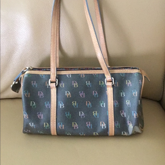 Dooney and Bourke vintage purse - Picture 1 of 6